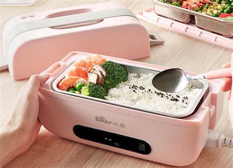 electric warmer box|best portable heated lunch box.